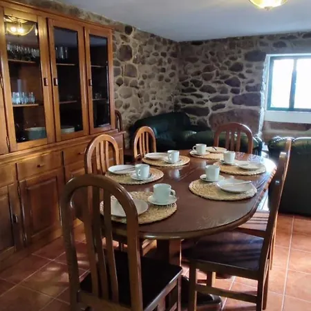 House Of Serra Da Cabreira Feriehus Ruivãis