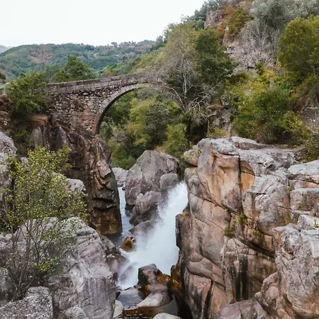 House Of Serra Da Cabreira Feriehus Ruivãis