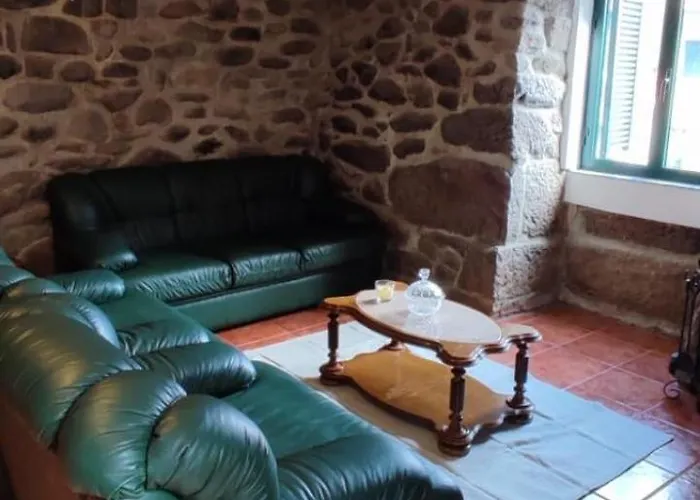 Dom wakacyjny House Of Serra Da Cabreira Ruivãis