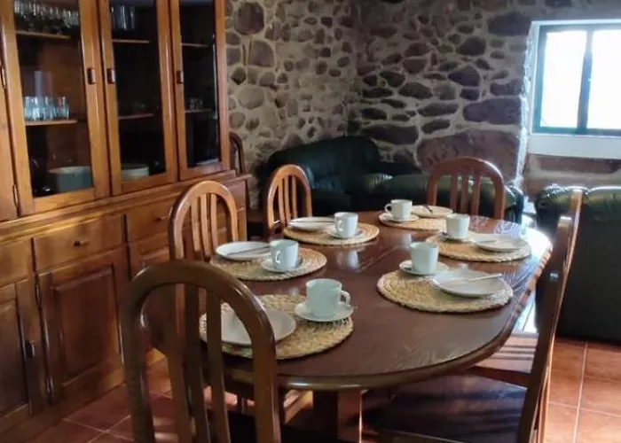 House Of Serra Da Cabreira Dom wakacyjny Ruivãis
