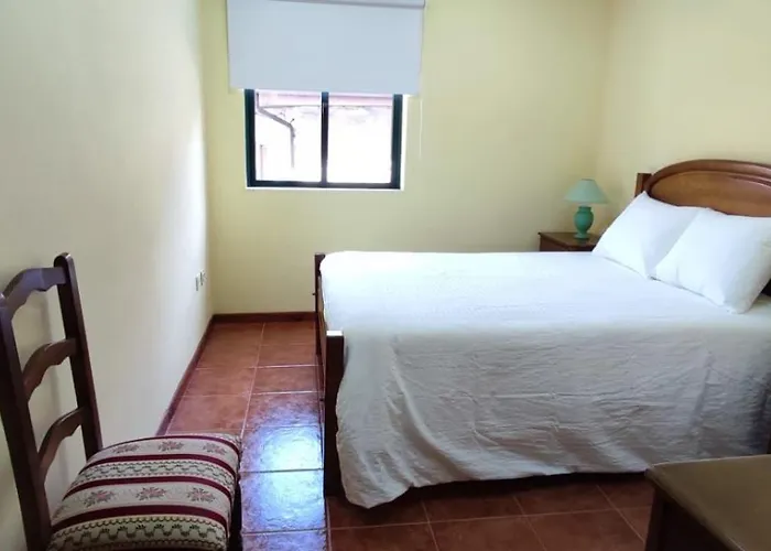 House Of Serra Da Cabreira Dom wakacyjny Ruivãis