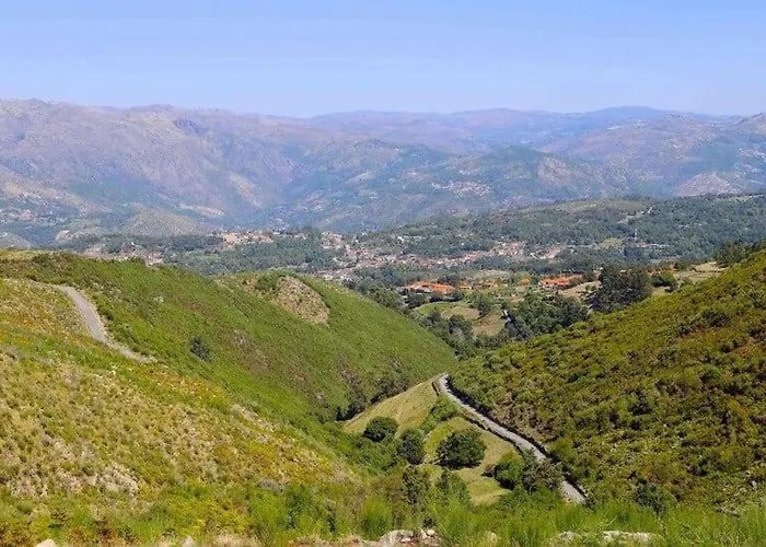 House Of Serra Da Cabreira Σπίτι διακοπών