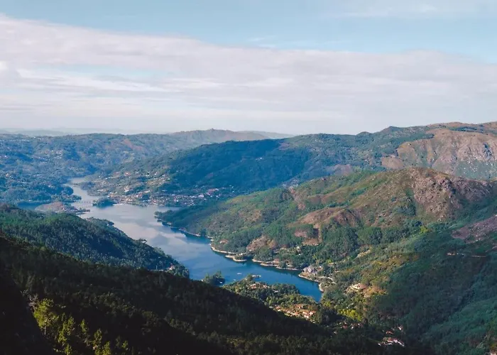 Dom wakacyjny House Of Serra Da Cabreira